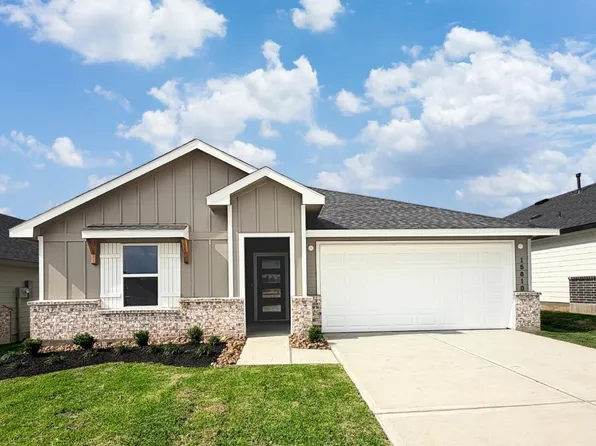 15810 Narrow Leaf Ln, Montgomery, TX 77316