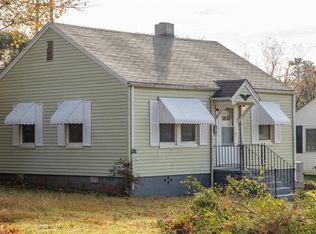 503 Hoover Dr, Lexington, NC 27292