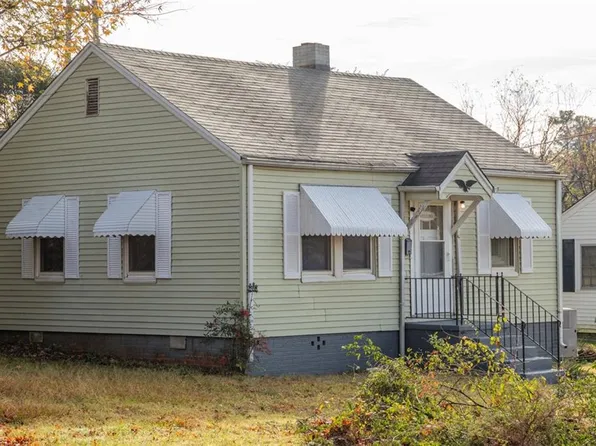 503 Hoover Dr, Lexington, NC 27292