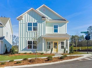 125 Fender Walk, Marietta, GA 30060
