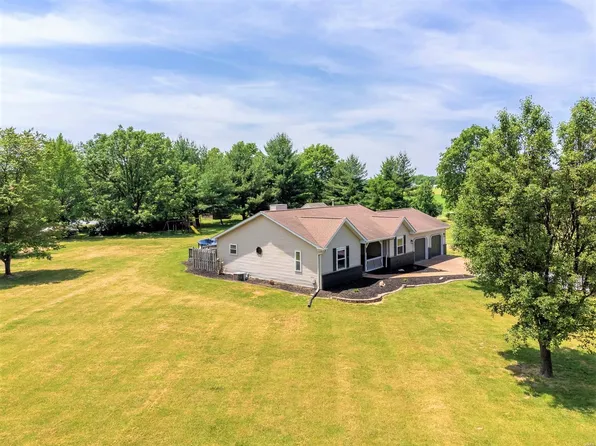1208 Norman D Acres Rd N, Troy, IL 62294