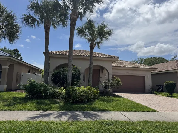 1804 SW Jamesport Drive, Port St Lucie, FL 34953