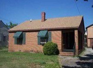 124 Griffin St, Jackson, TN 38301