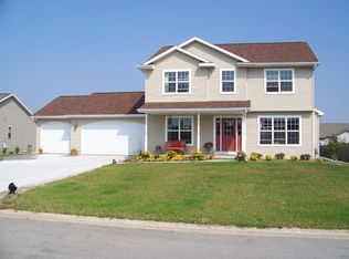 2144 W Sophia Ln, Appleton, WI 54913