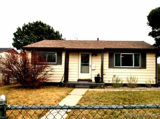 201 Stinson Ave, Cheyenne, WY 82007