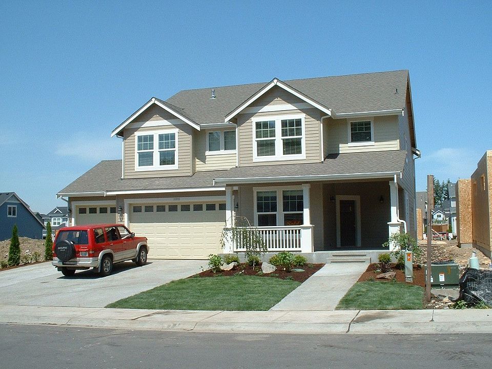 Bonney Lake home
