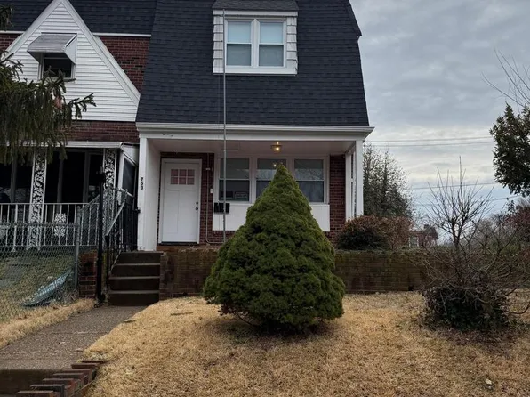 753 E 25th St, Chester, PA 19013