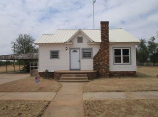1510 Bray Ave, Paducah, TX 79248