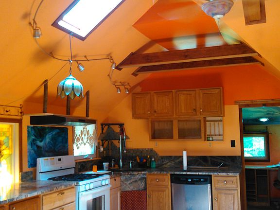 Rainforest marble/granite