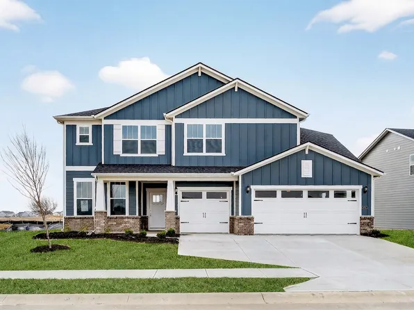 16211 Showdown Rd, Noblesville, IN 46060