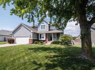 506 E Wahoo St, Derby, KS 67037