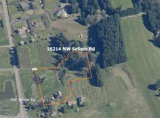 16214 NW Sellers Rd, Banks, OR 97106