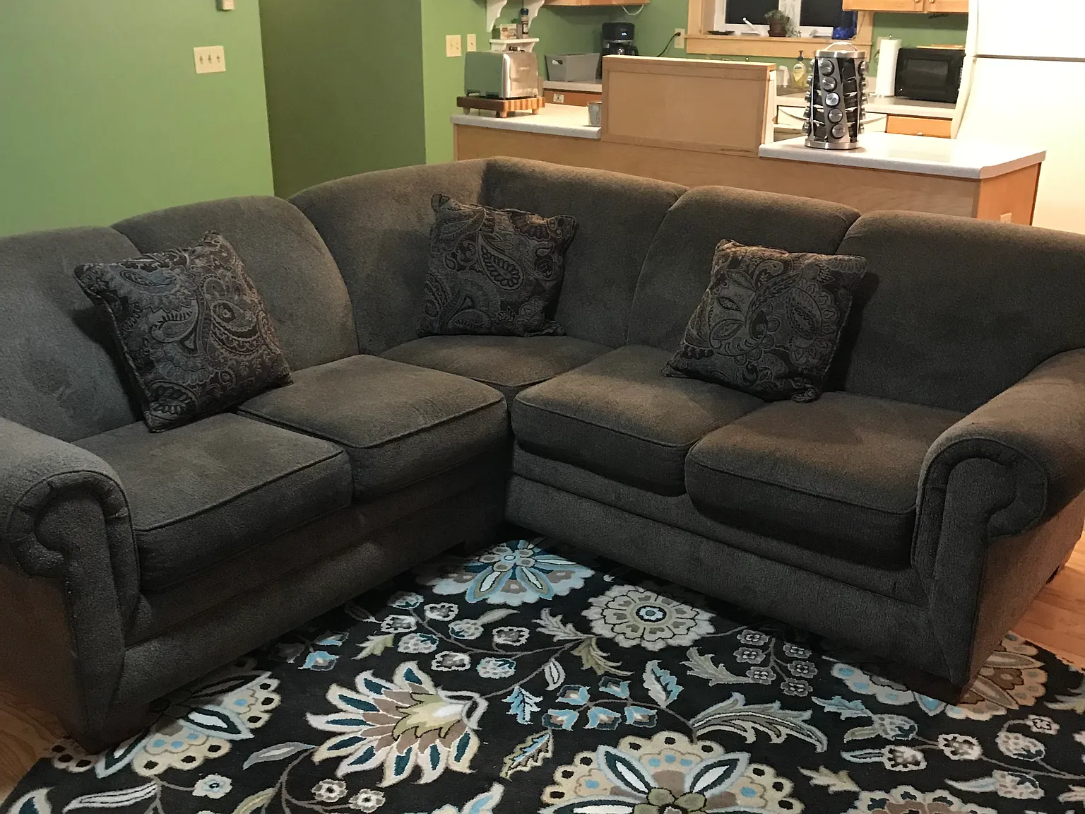 2 bed, 1100 sqft, $1,450 — Photo 4