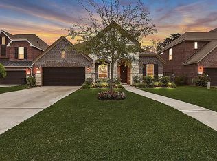 22026 Flashing Ridge Dr, Spring, TX 77389