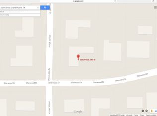 2202 Prince John Dr, Grand Prairie, TX 75050