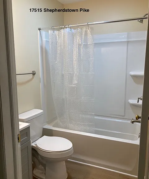 Downstairs Bathroom