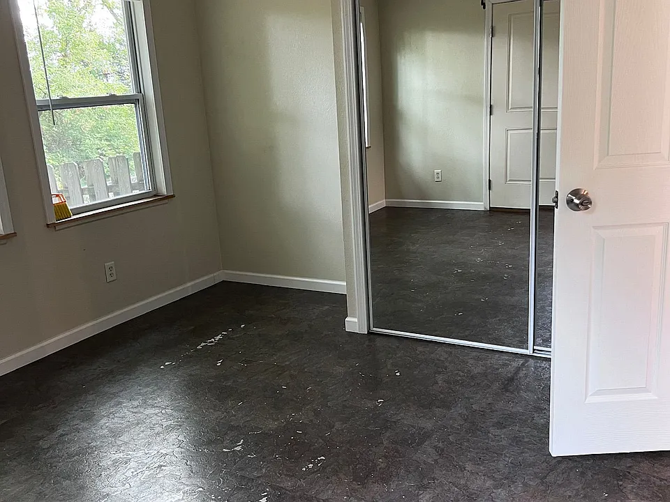 This is an enclosed porch.
