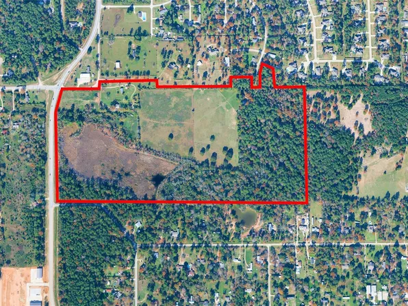 Nichols Sawmill Rd, Magnolia, TX 77355