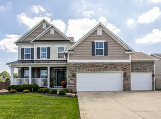 2797 Knockawuddy Dr, Brownsburg, IN 46112
