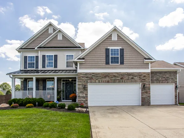 2797 Knockawuddy Dr, Brownsburg, IN 46112