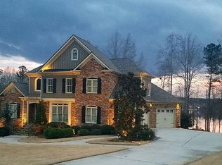 455 Lakeshore Dr, Monroe, GA 30655