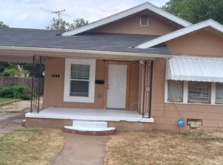 1610 14th St, Wichita Falls, TX 76301