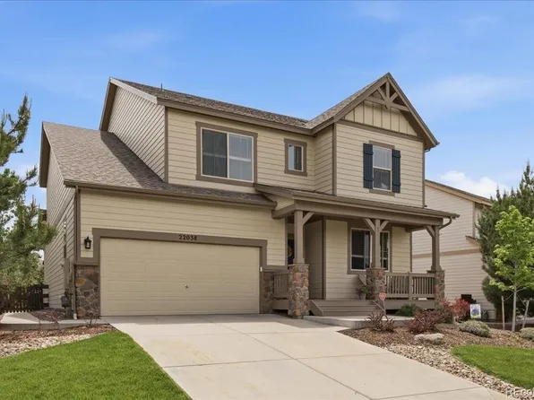 22038 E Stroll Avenue, Parker, CO 80138