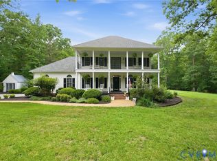 13120 Eppes Falls Rd, Chesterfield, VA 23838