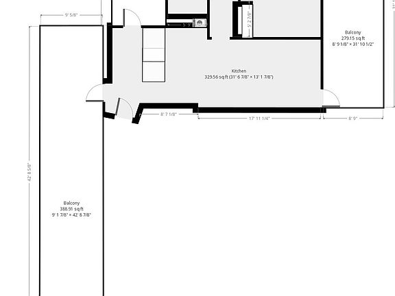 2nd image of 1007 Atlantic Ave APT 7E