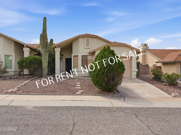 9960 E Banister Dr, Tucson, AZ 85730