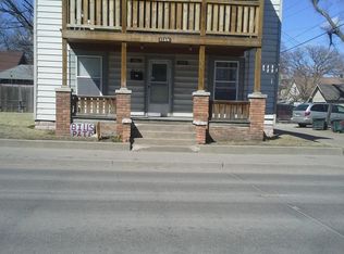 116 1/2 W Lincoln St, Wichita, KS 67213