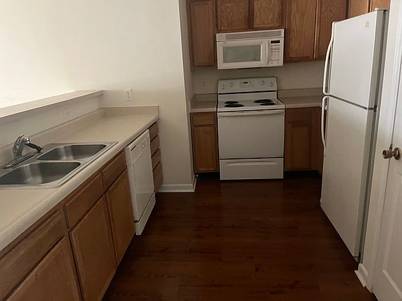 Non-remodeled kitchen
