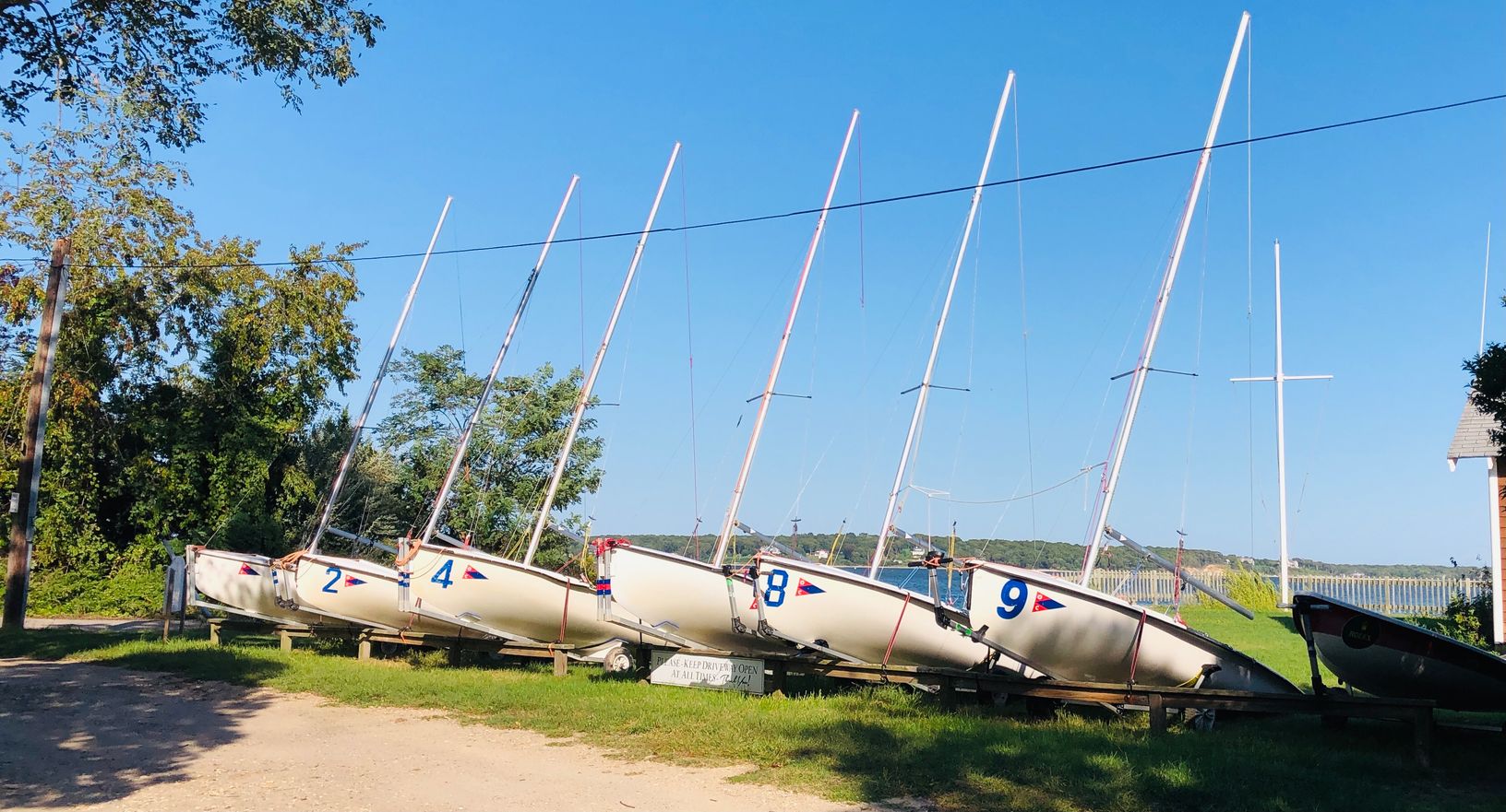  Southold Yacht Club Sailing Program