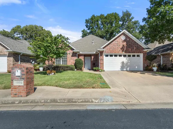 1809 Hollylake Cir, Tyler, TX 75703