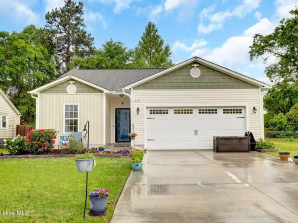 119 Thompson Street, Jacksonville, NC 28540