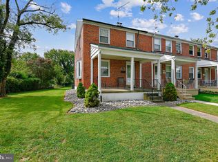 1607 Ramblewood Rd, Baltimore, MD 21239