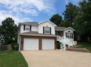 1780 Oxford Pl, Springdale, AR 72764