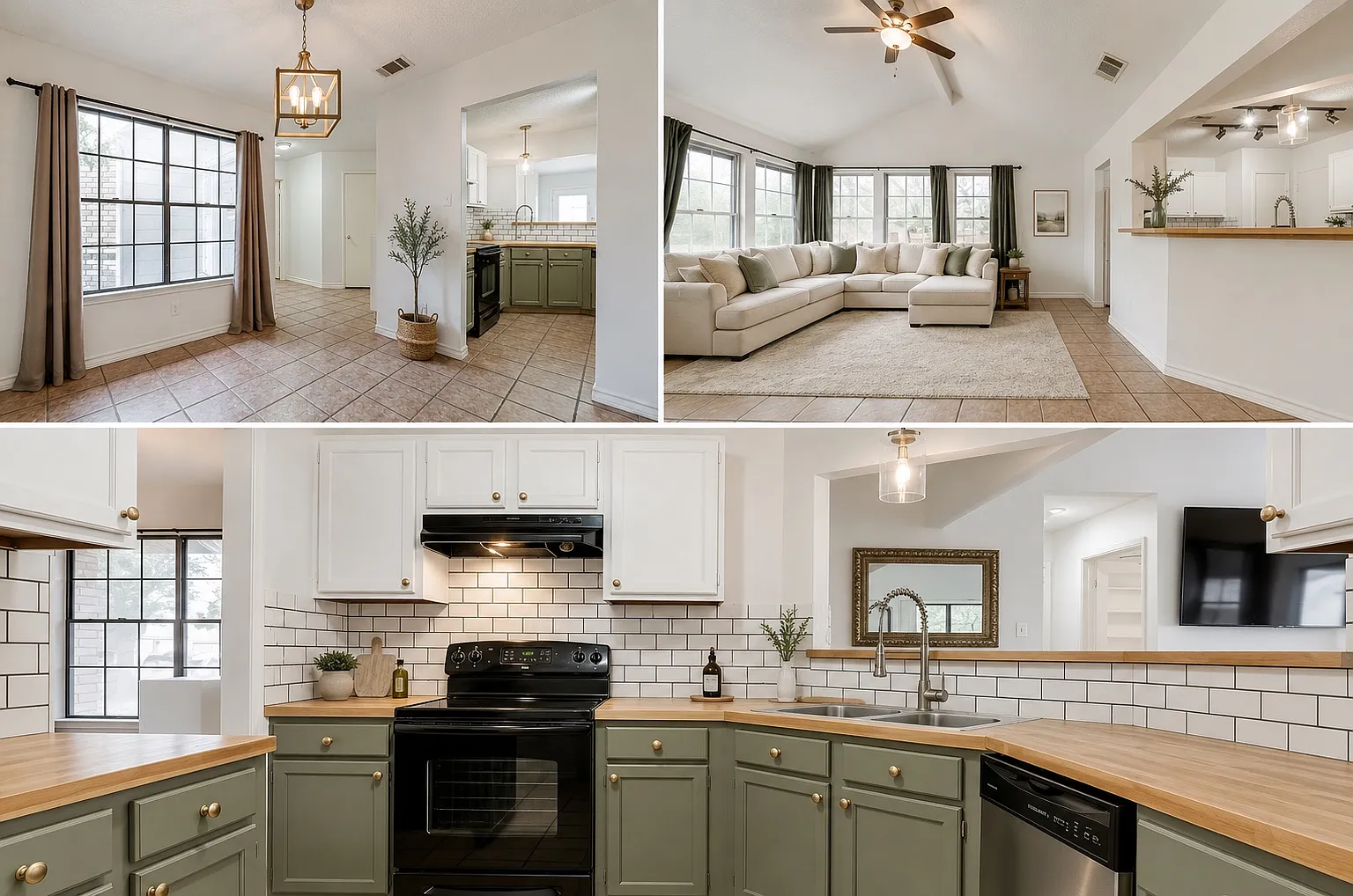 3 bed, 1358 sqft, $1,700 — Photo 3