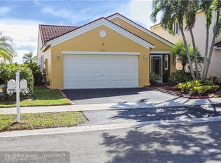 1613 Salerno Cir, Weston, FL 33327