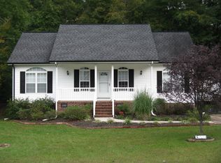 2118 Regency Dr, Randleman, NC 27317