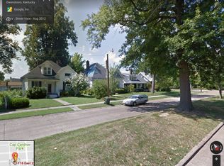 116 E 22nd St, Owensboro, KY 42303