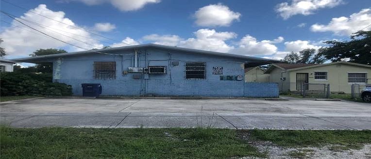 Property Front View