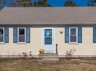 56 Whip O Will Ln #124, Harwich, MA 02645
