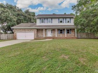 5101 Treahna Rd, Pensacola, FL 32526