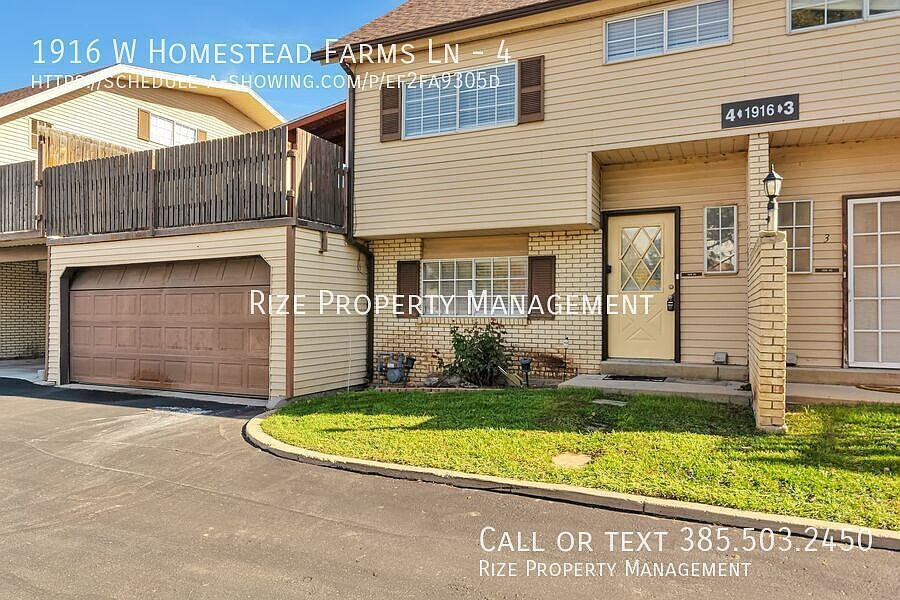 1st image of 1916 W Homestead Farms Ln APT 4