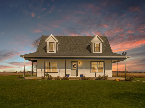 9232 W 825 N, Thorntown, IN 46071