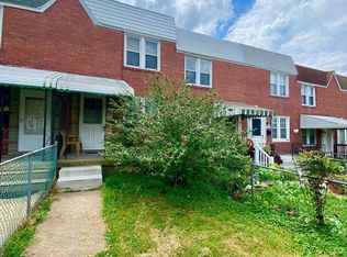 1924 Harman Ave, Baltimore, MD 21230