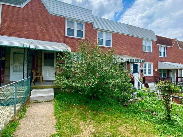 1924 Harman Ave, Baltimore, MD 21230