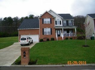 1311 Paxton Dr, Knoxville, TN 37918