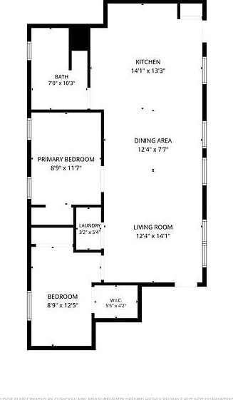 1924 S Throop St #1 — Photo 16